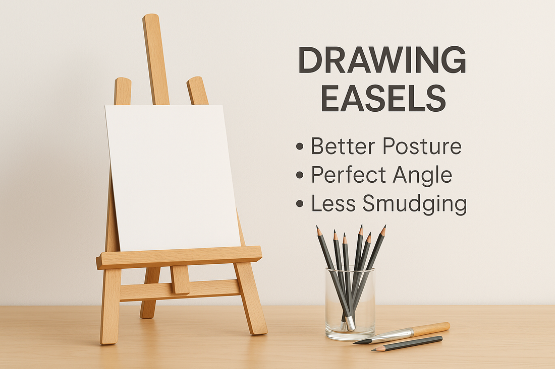 🎨 Drawing Easels – Your Creative Companion