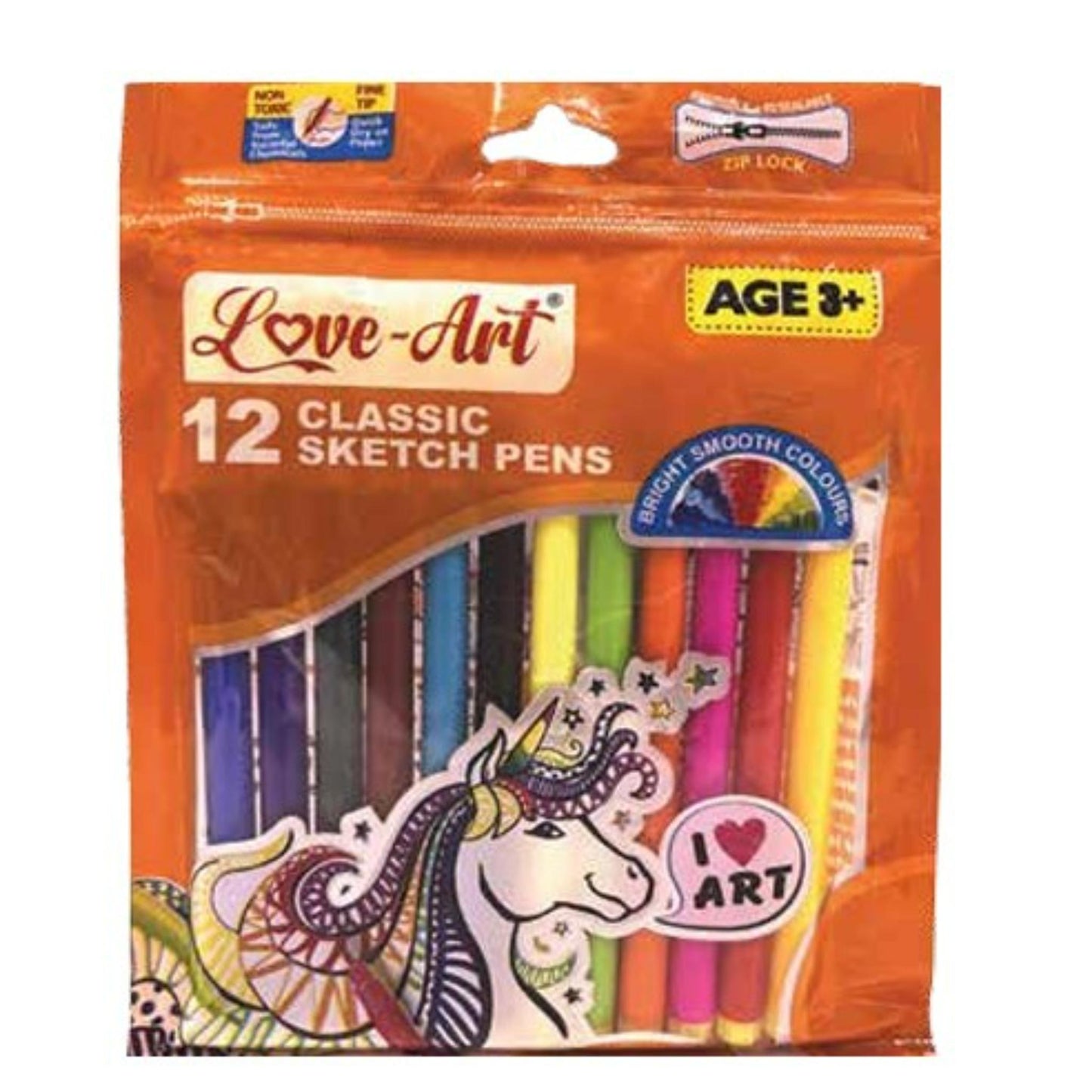 Classic Sketch Pens
