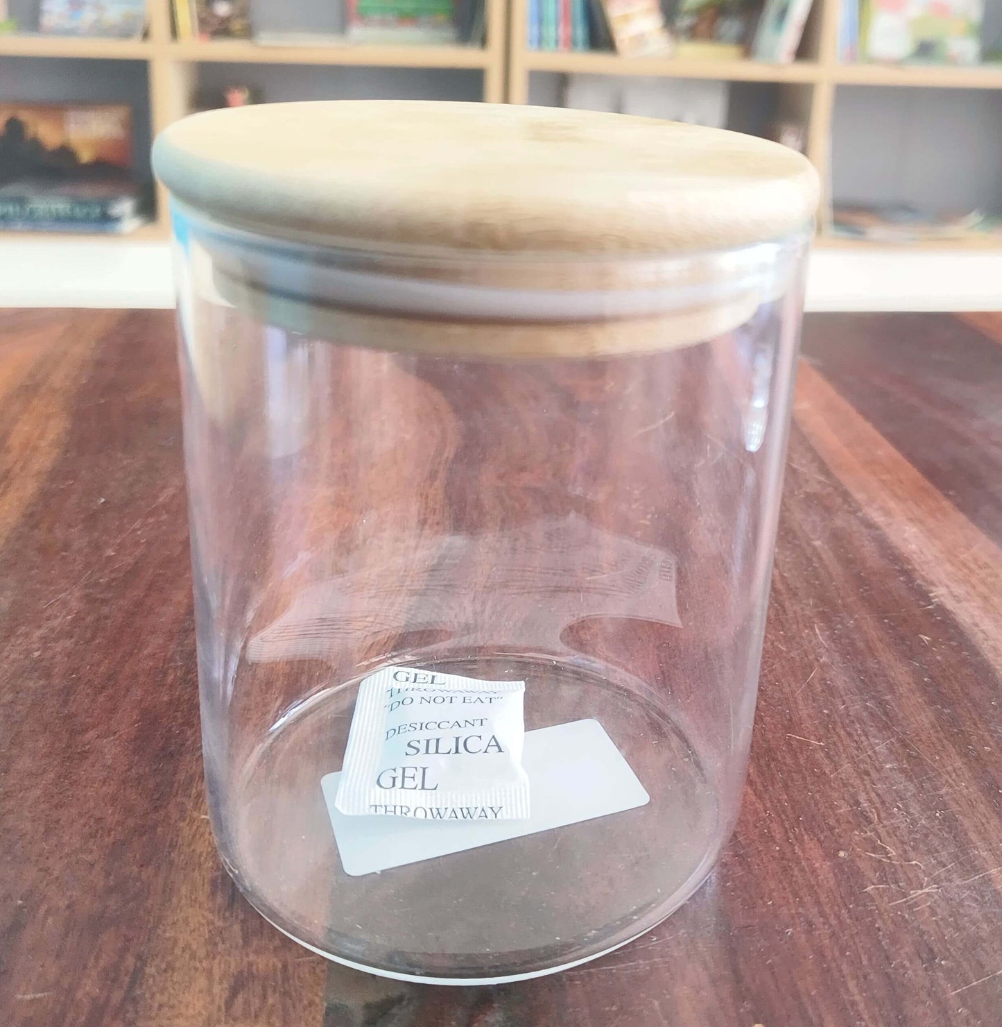 Glass Jar (500ml)