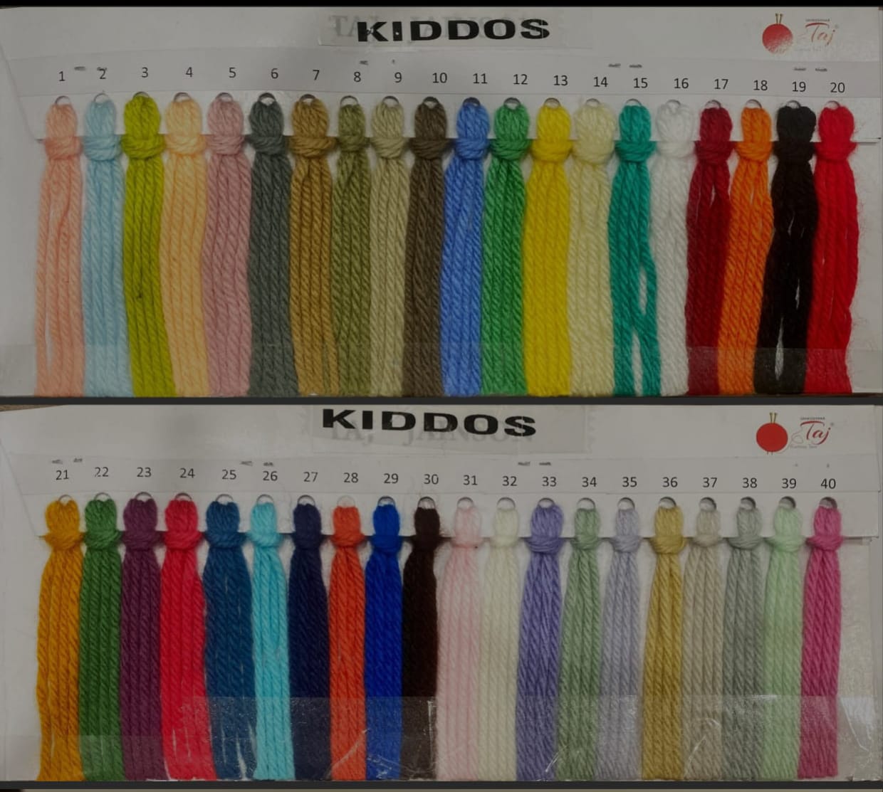 Acrylic Yarn
