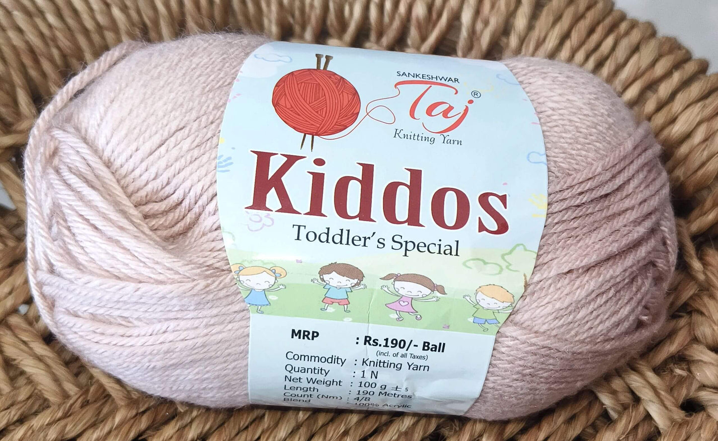Acrylic Yarn