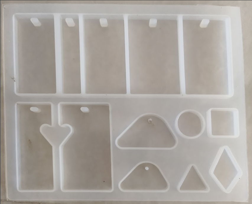 Resin Mould
