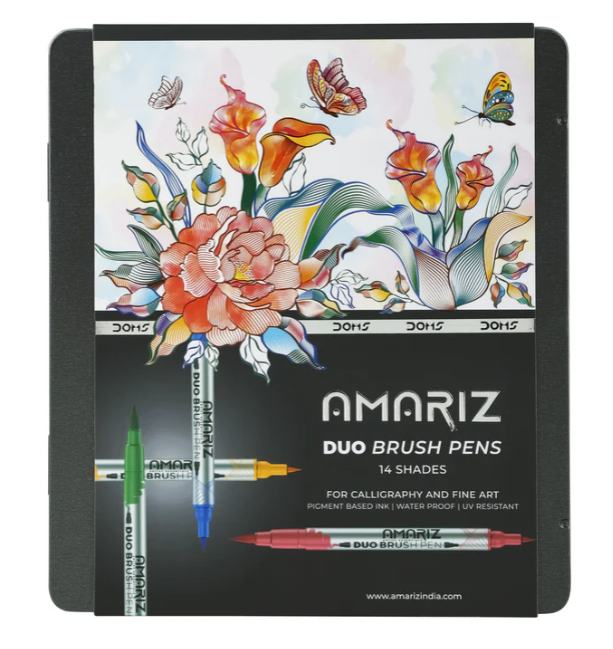 Amariz Brush Pens