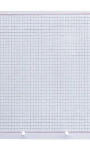 Square Grid Pad 5mm