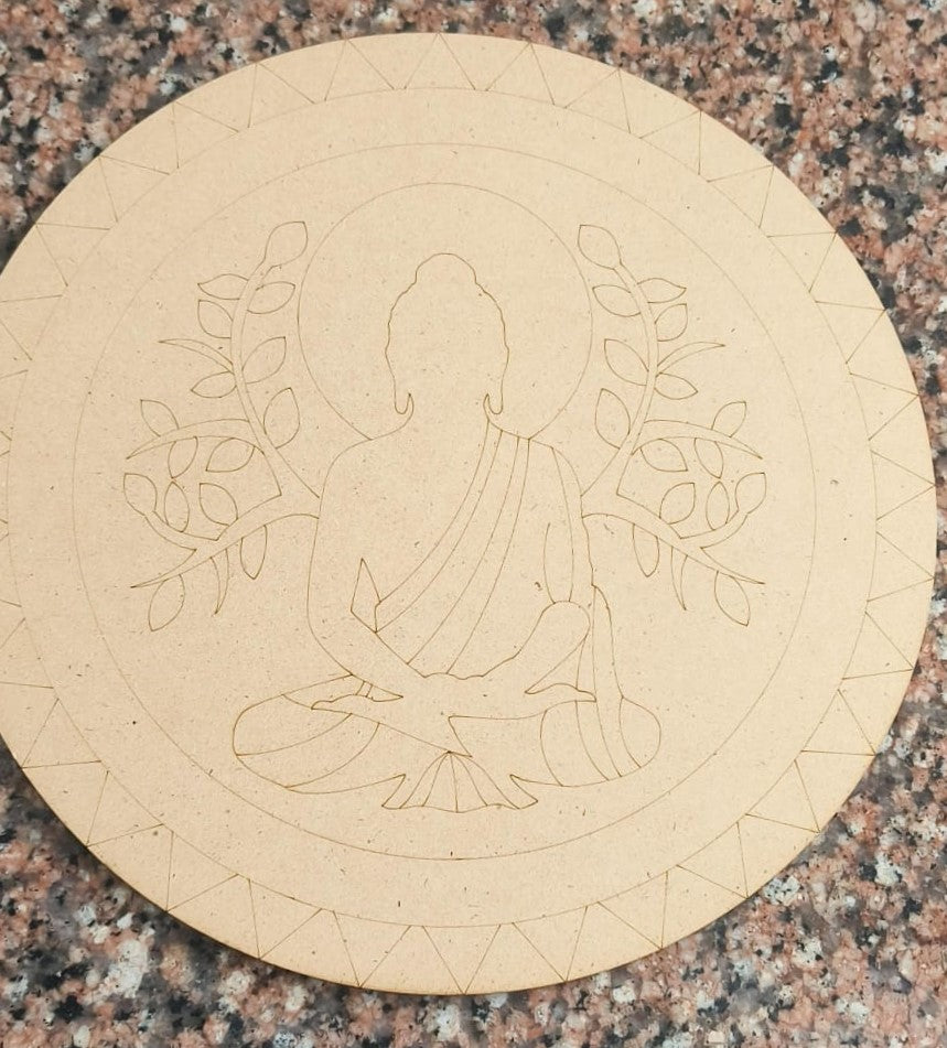 MDF PM budha 120