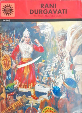 RANI DURGAVATI(VOL 606)