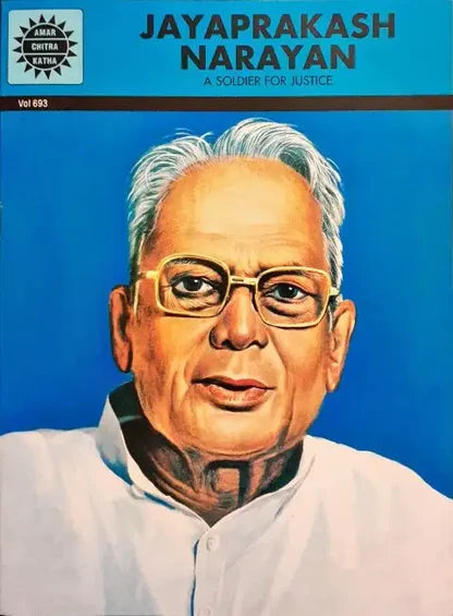 JAYAPRAKASH NARAYAN(VOL 693)