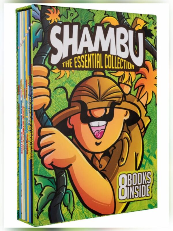 SHIKARI SHAMBU 9