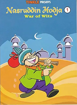 NASRUDDIN HODJA 1