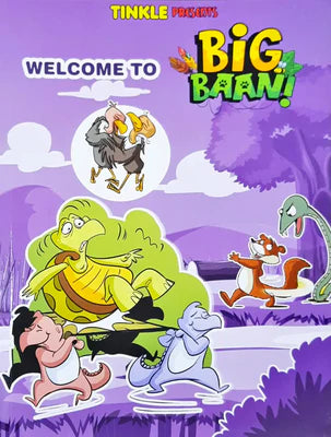 BIG BAAN