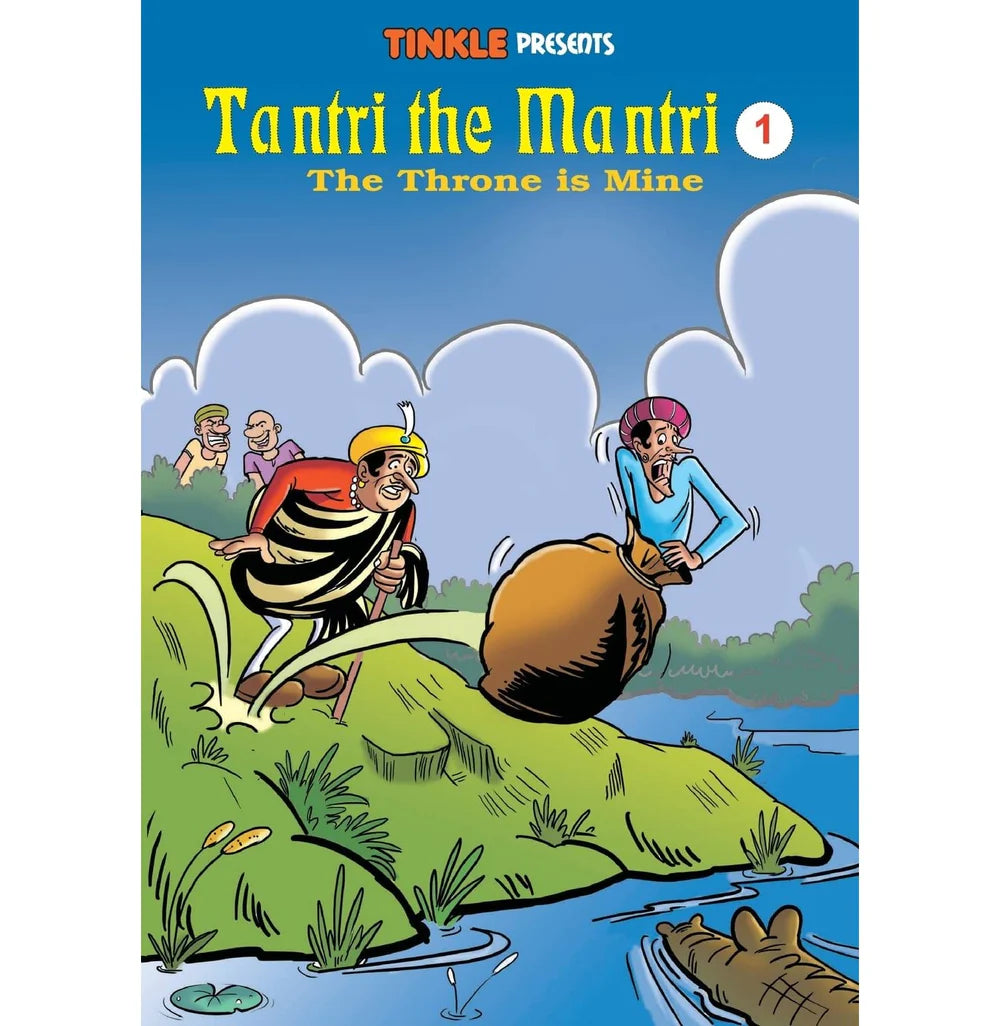 TANTRI THE MANTRI