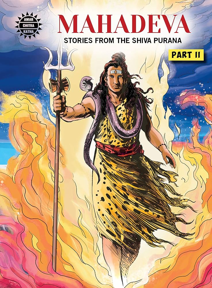 MAHADEVA