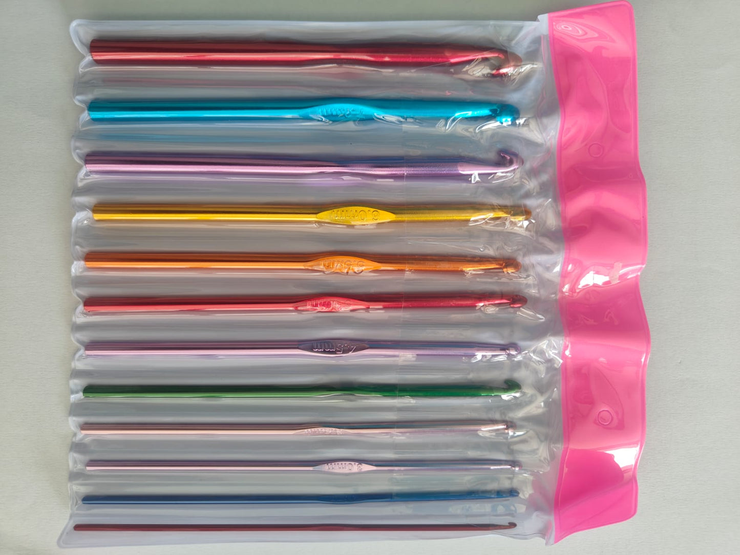 Tulip Crochet Hook Set 2mm - 8mm