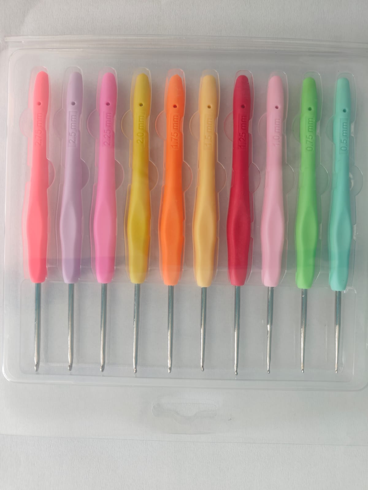 Tulip Crochet Hook Set 0.5mm - 2.75mm