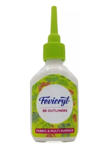 Fevicryl 3D Outliner