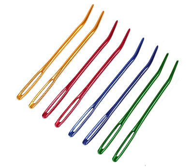 Metal Tapestry Needle (Single)