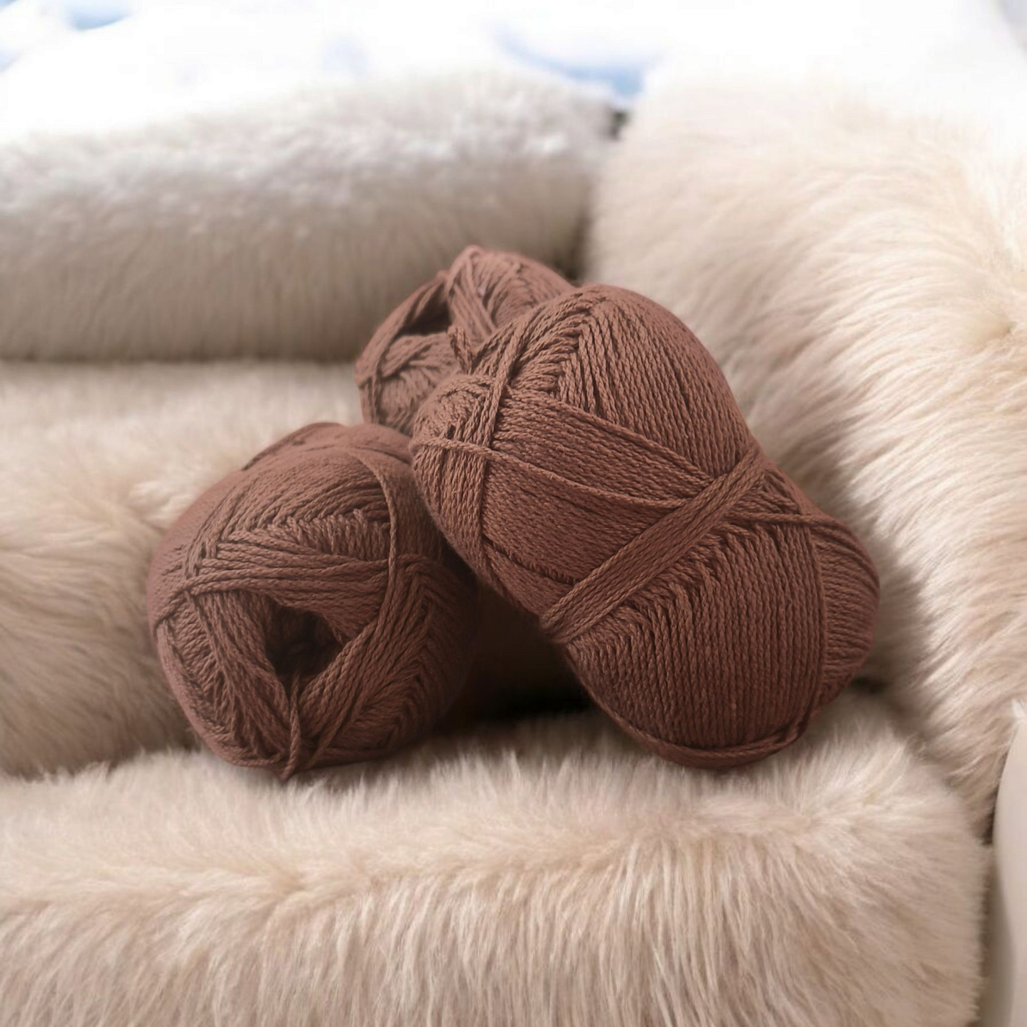 3ply Cotton Yarn