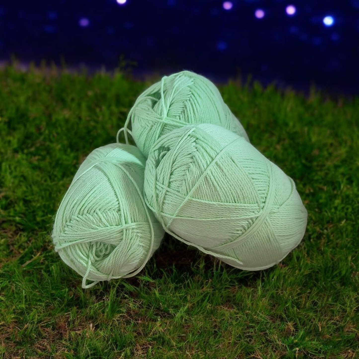 3ply Cotton Yarn