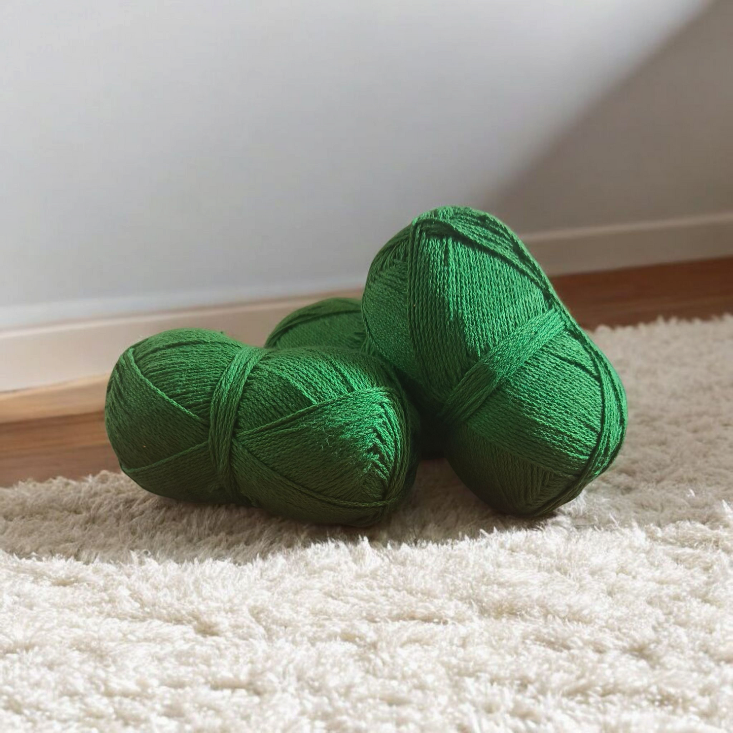 3ply Cotton Yarn