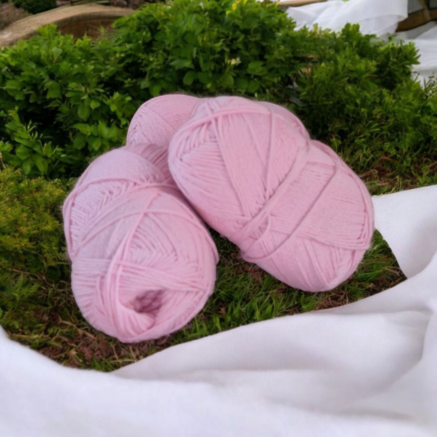 3ply Cotton Yarn