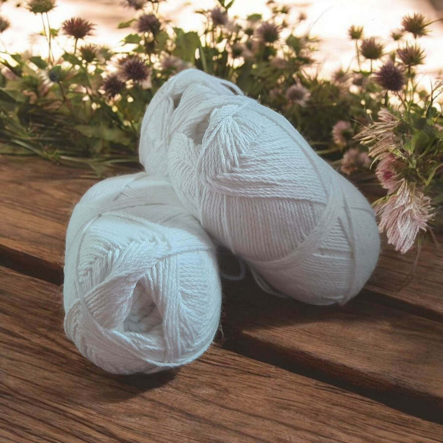 3ply Cotton Yarn