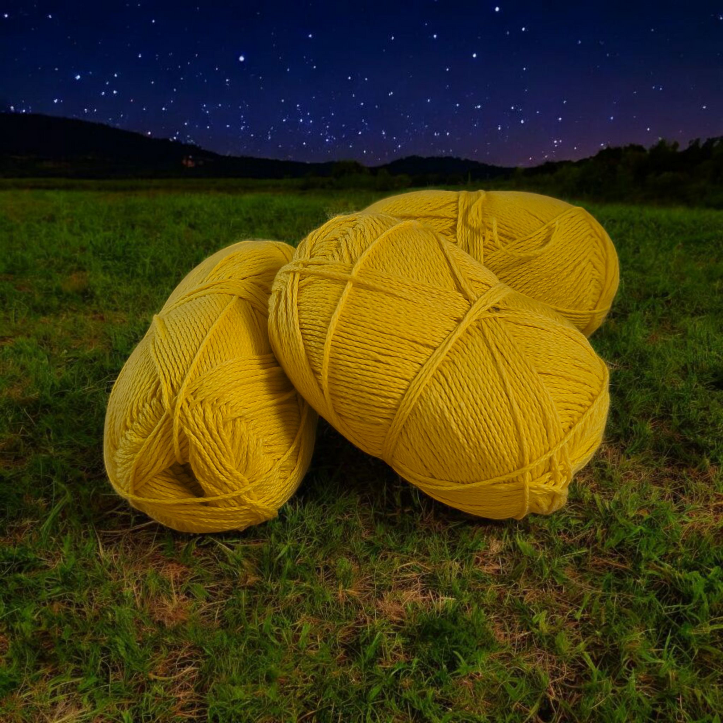 3ply Cotton Yarn
