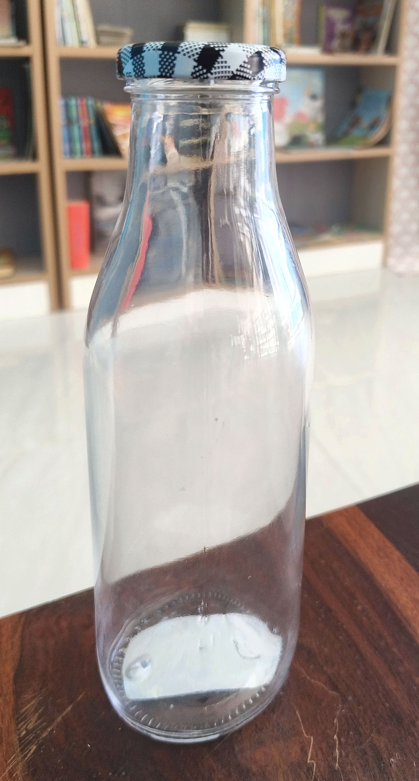 Glass Bottle (500ml)