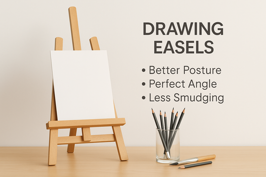🎨 Drawing Easels – Your Creative Companion