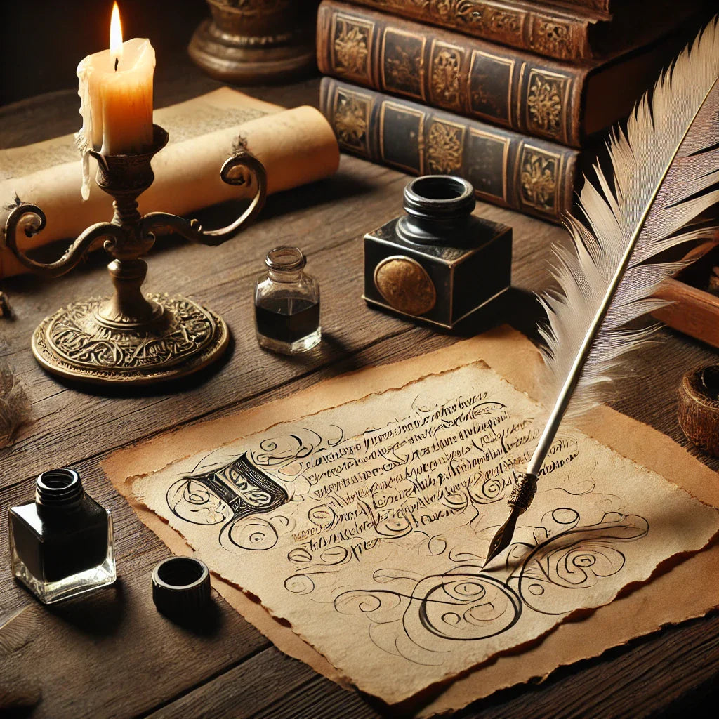 Calligraphy