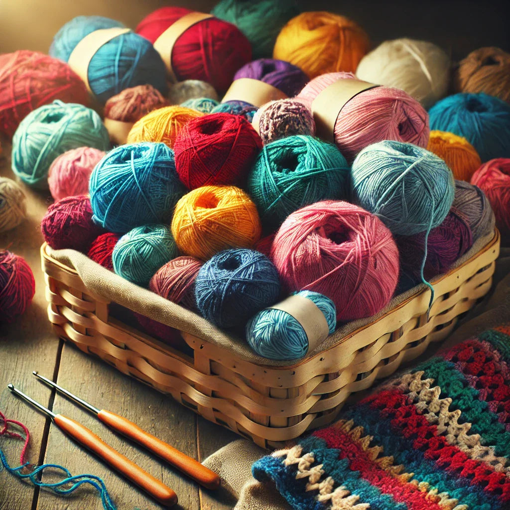 Crochet & Knitting