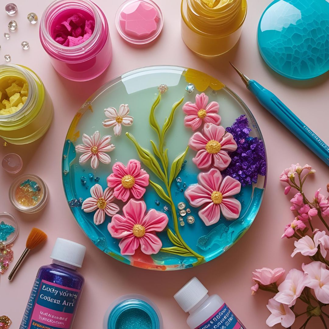 Resin Art