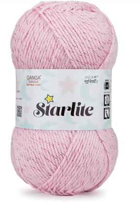 Ganga Starlite Yarn