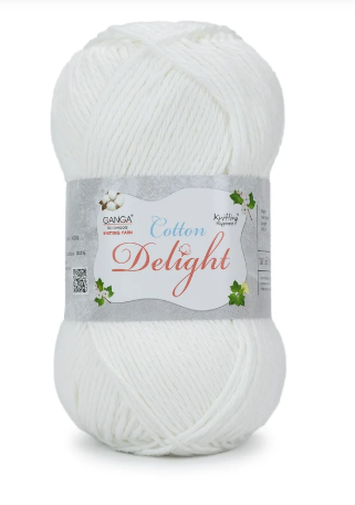 Ganga Cotton Delight Yarn