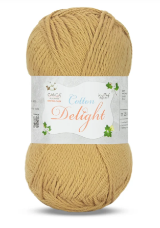 Ganga Cotton Delight Yarn