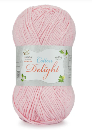 Ganga Cotton Delight Yarn
