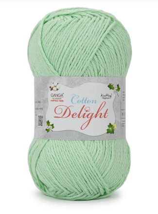 Ganga Cotton Delight Yarn