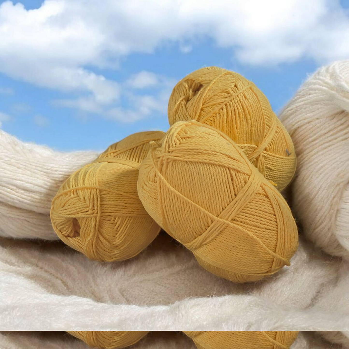 3ply Cotton Yarn