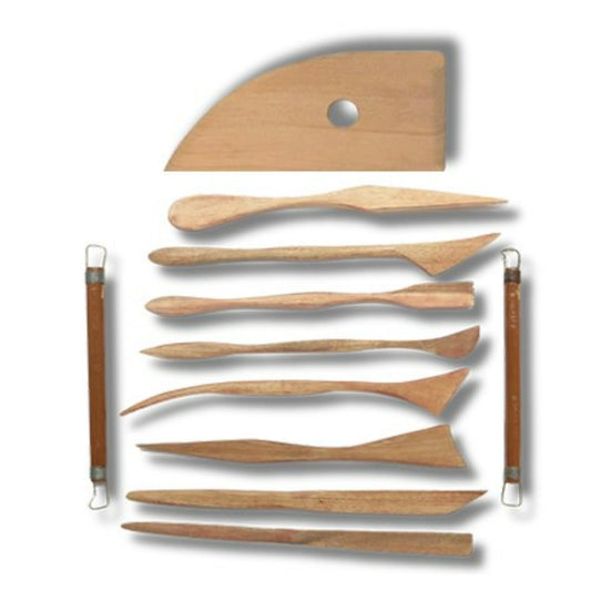Clay Tool Set