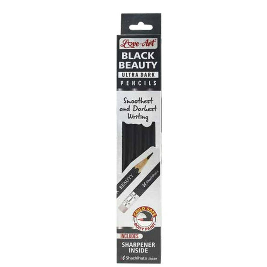 BLK BEAUTY ULTRADARK PENCILS