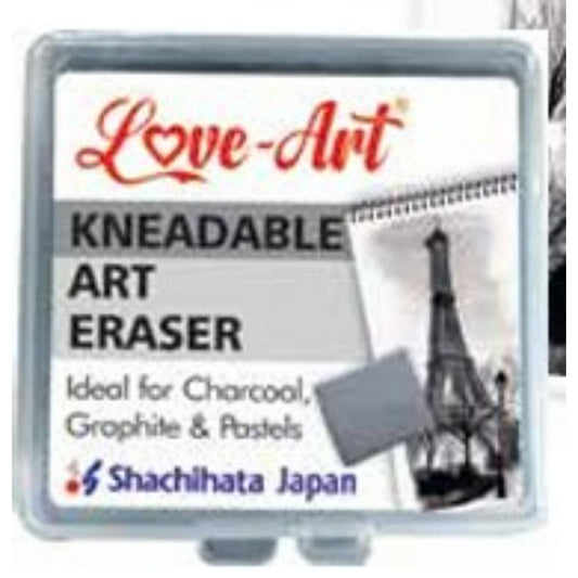KNEADABLE ART ERASER