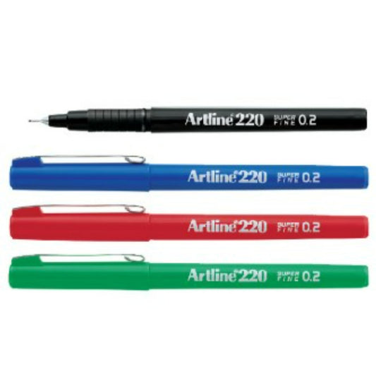 FINE LINE 0.4mm Pen