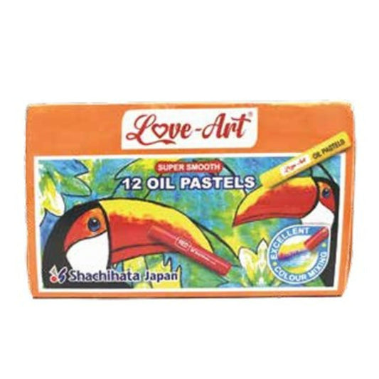 Oil Pastel