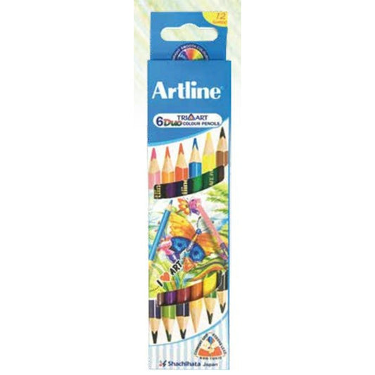 DUO Colour Pencils