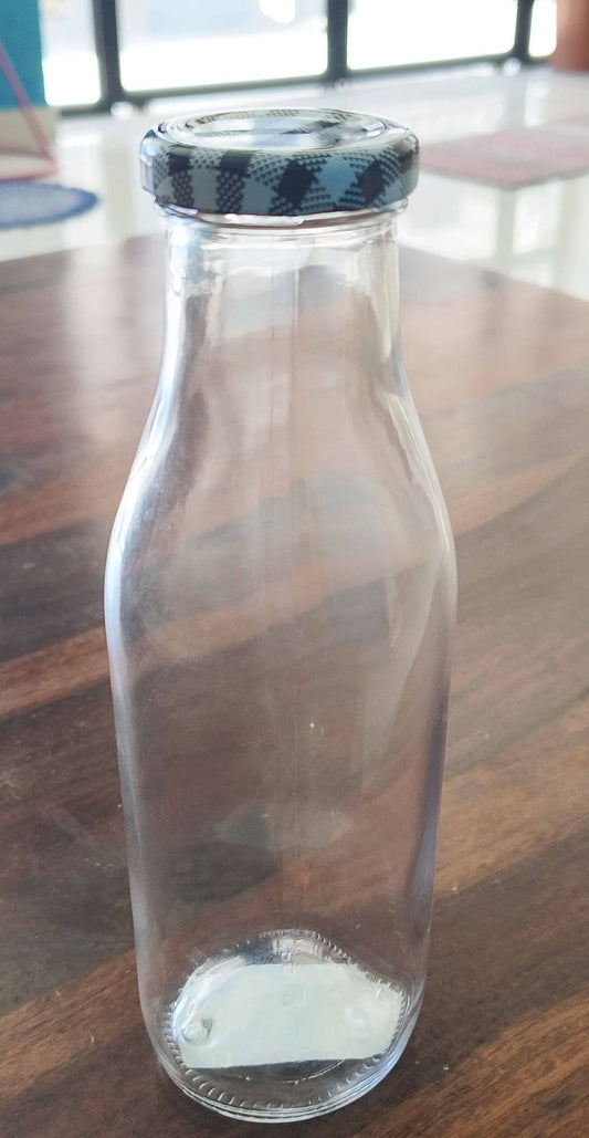 Glass Bottle (500ml)
