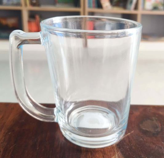 Glass Mug