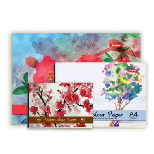 Water Colour Book 200 GSM