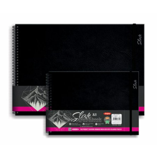Slate Sketch Book 180 GSM