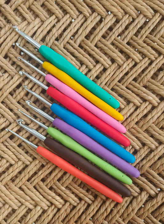 Crochet Hook Set