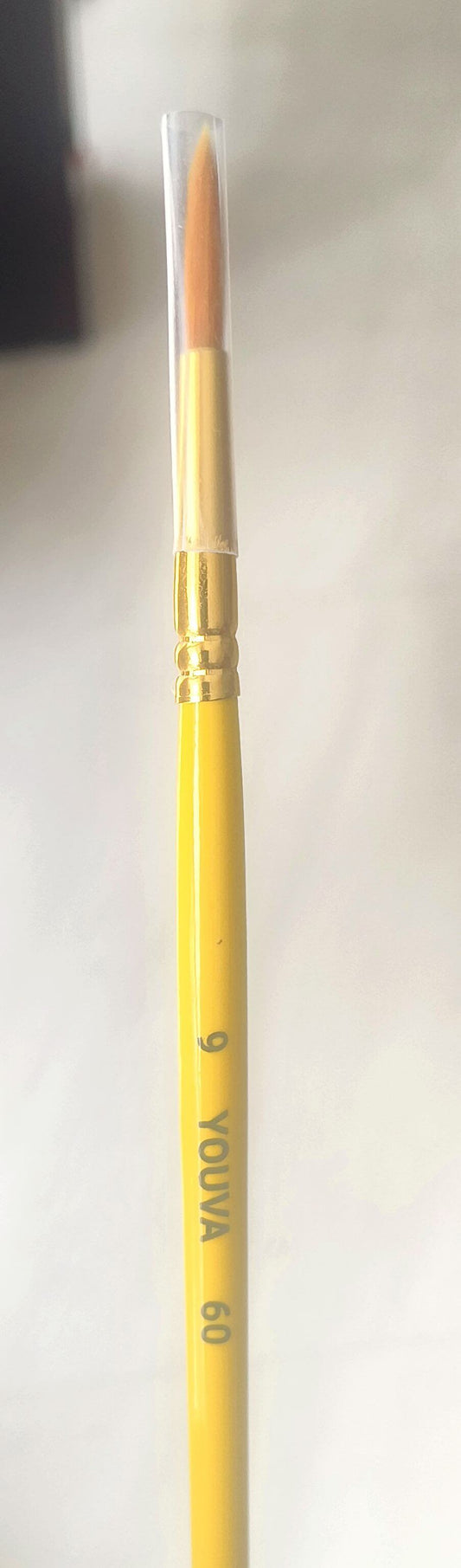 youva brush round size 9
