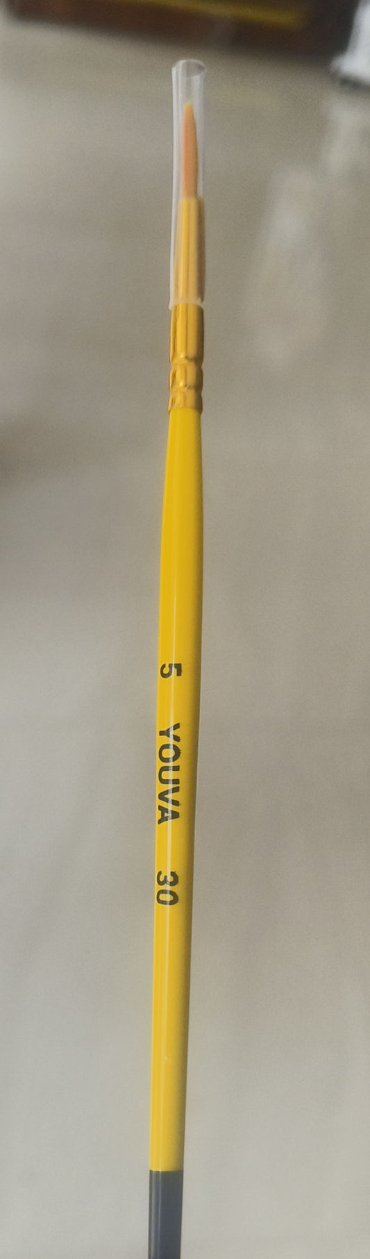 youva brush round size 5
